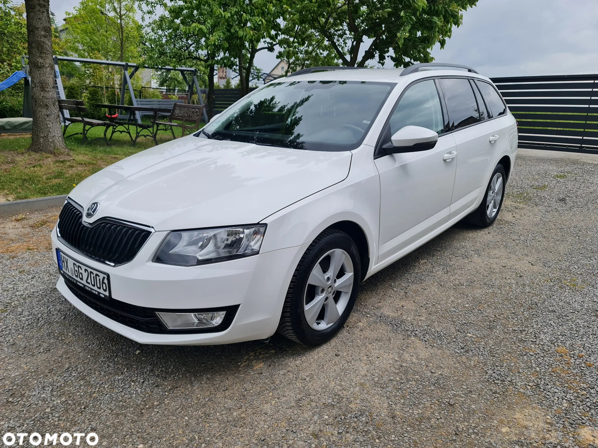Skoda Octavia - 22