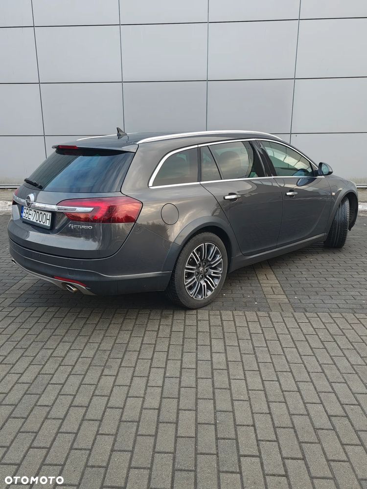 Opel Insignia 2.0 Bi Turbo CDTI 4x4 - 6