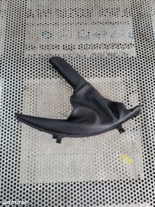 Piele Manson Frana De Mana BMW F30 F31 F20 f21 Volan Stanga Europa - 3