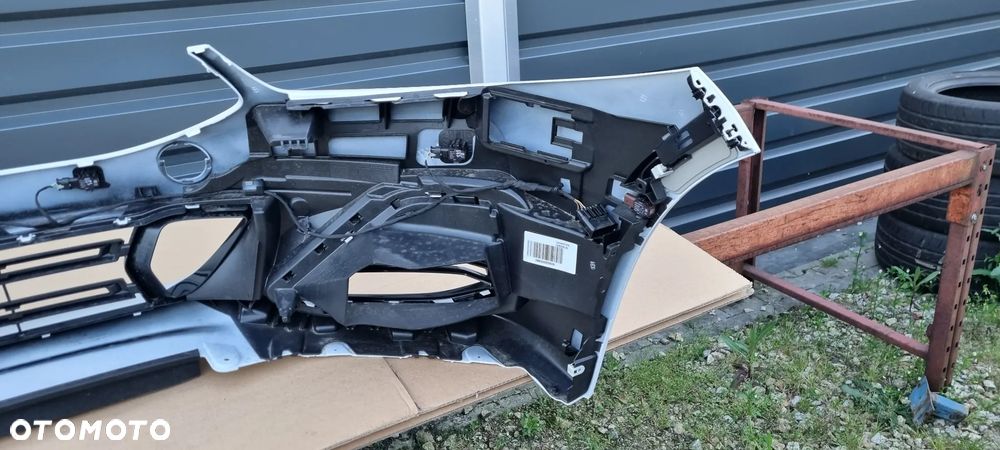 BMW 8 G14 G15 G16 M-PAKIET 2018- zderzak przód oryginał MC307 - 18