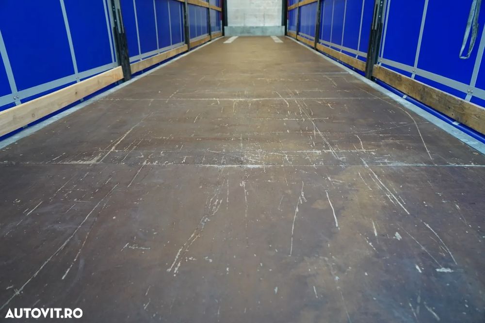 Schmitz Cargobull / CURTAIN / STANDARD - 19