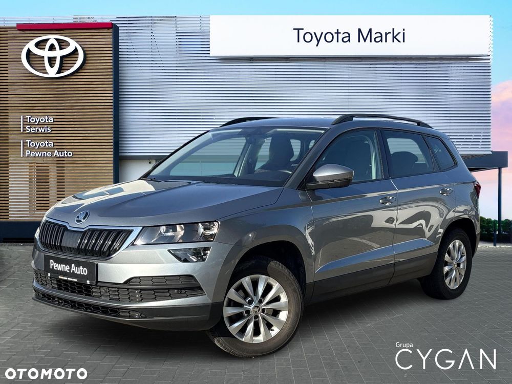 Skoda Karoq 1.0 TSI 4x2 Ambition - 1