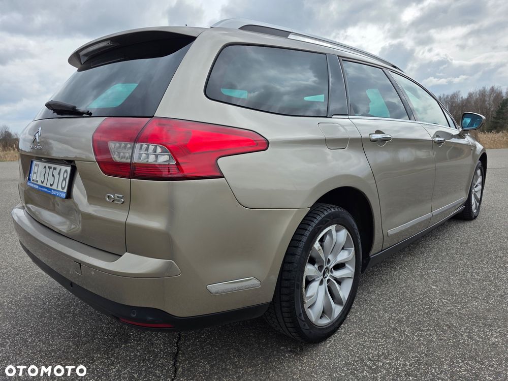 Citroën C5 2.0 HDi Exclusive - 16