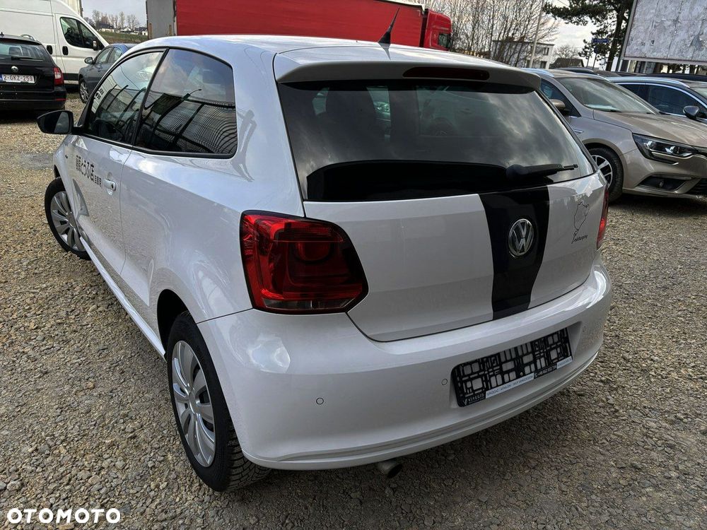 Volkswagen Polo 1.4 MATCH - 4