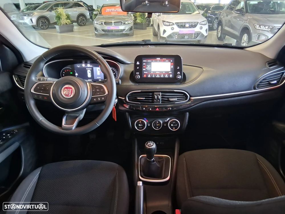 Fiat Tipo 1.3 MultiJet City Life - 5