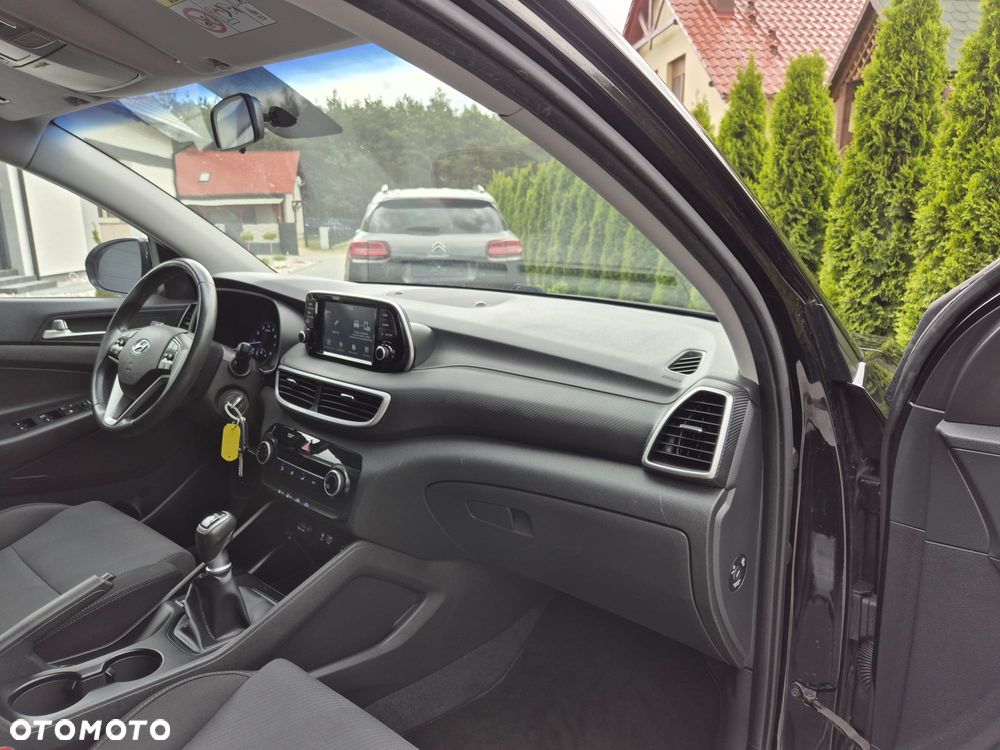 Hyundai Tucson 1.6 GDi 2WD Trend - 14