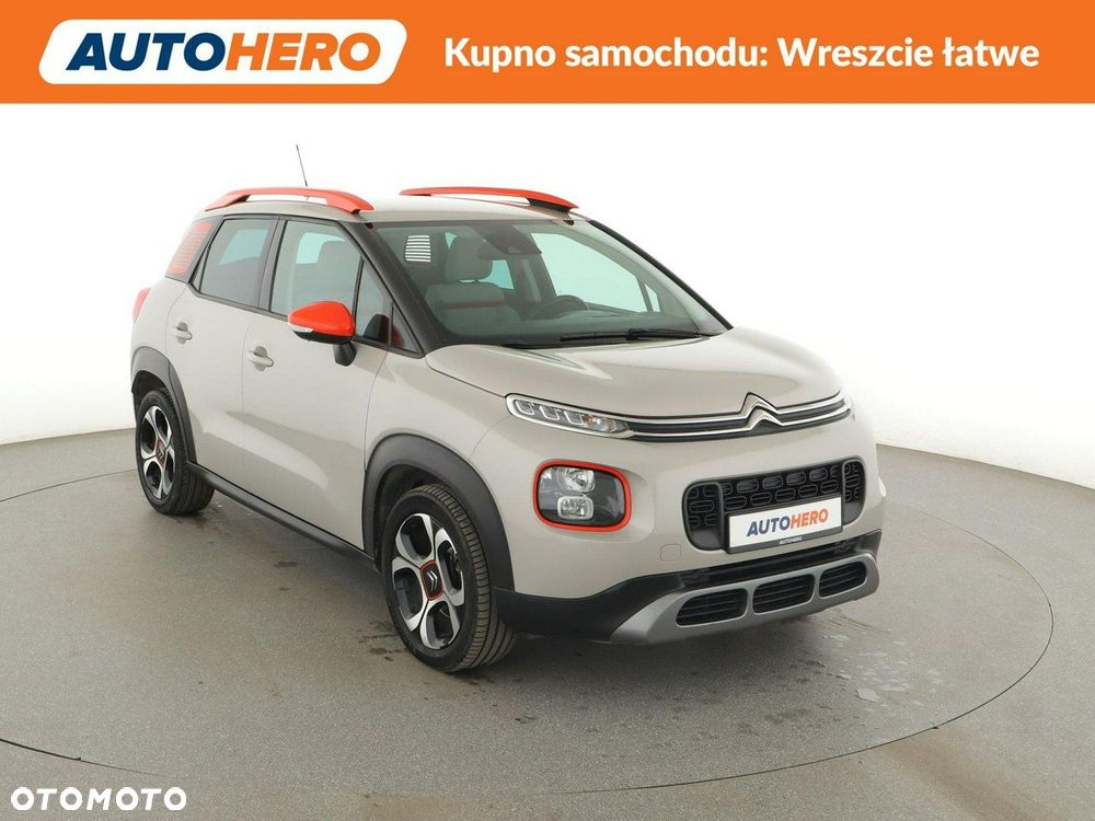 Citroën C3 Aircross 1.2 PureTech GPF Shine S&S EAT6 - 11