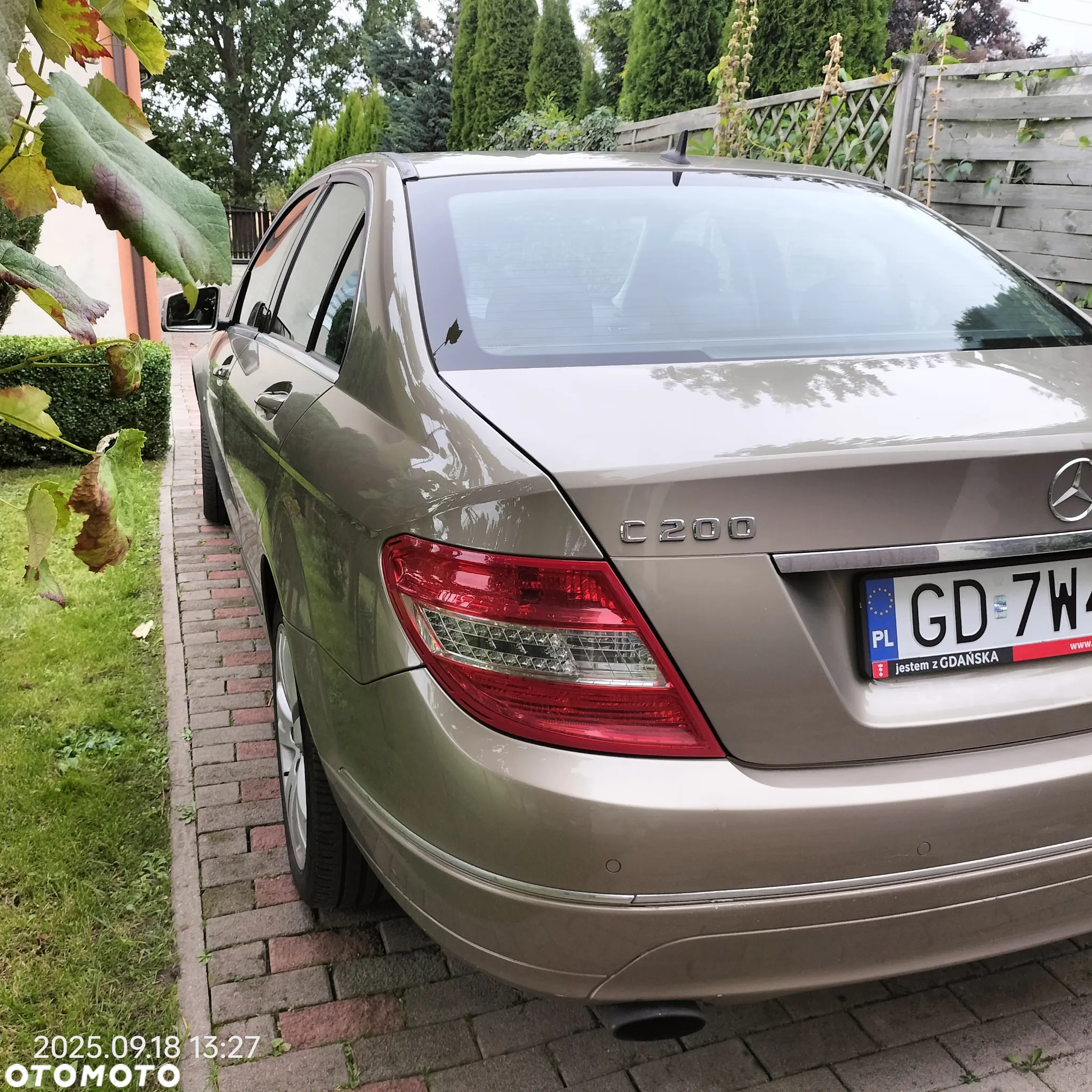 Mercedes-Benz Klasa C - 4