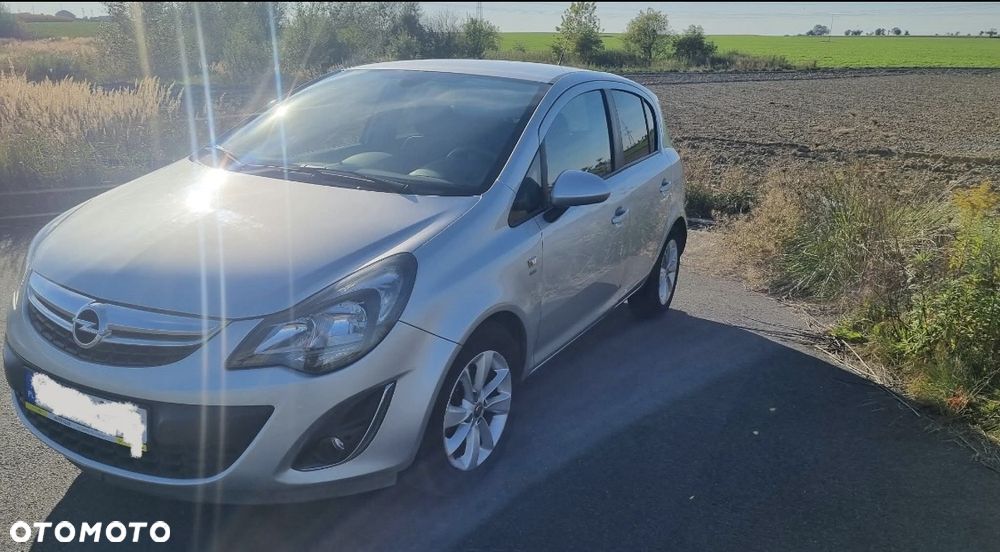 Opel Corsa