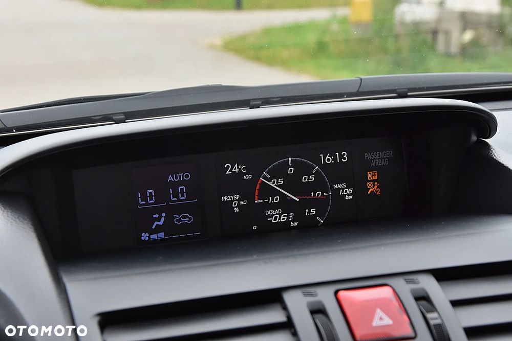 Subaru WRX STI 2.5 Sport - 26