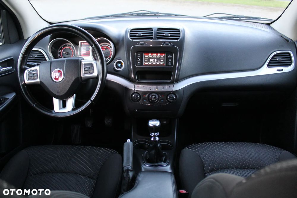 Fiat Freemont 2.0 Multijet - 16