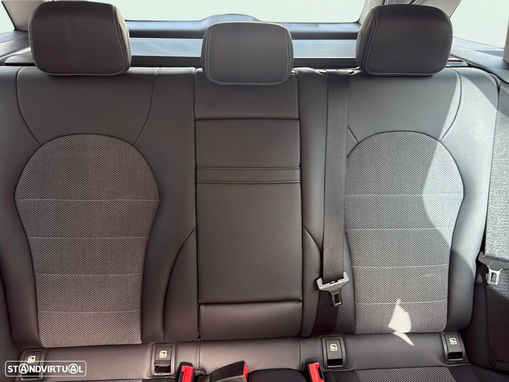 Mercedes-Benz C 200 - 20