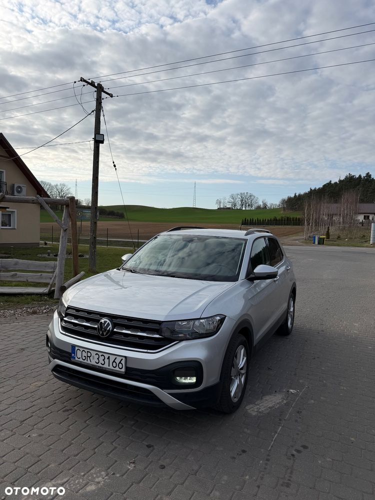 Volkswagen T-Cross 1.0 TSI OPF DSG Style - 3