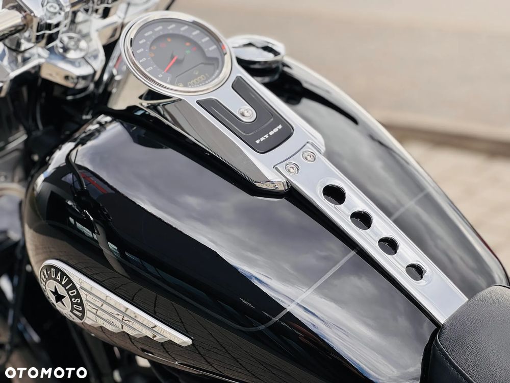 Harley-Davidson Softail Fat Boy - 12