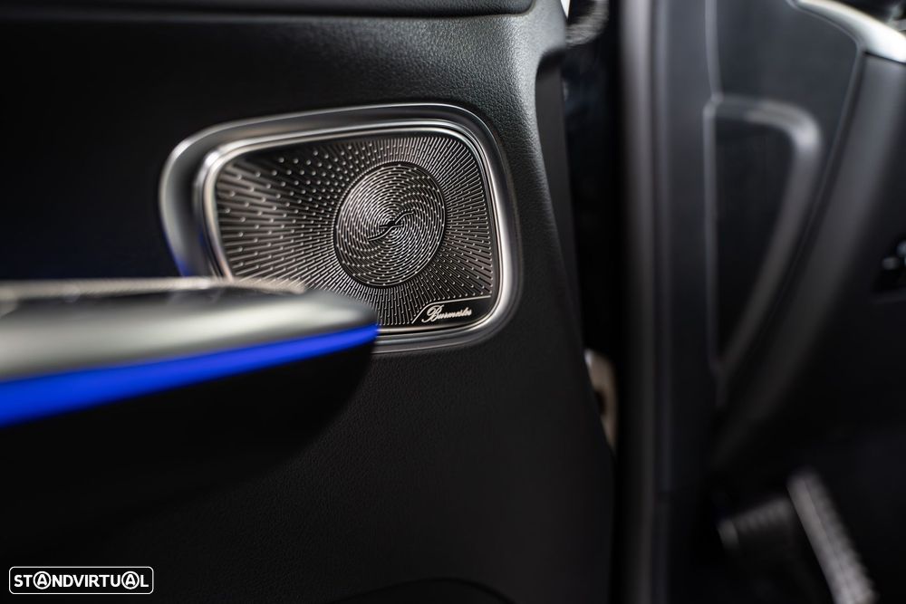 Mercedes-Benz GLC 300 de Coupe 4Matic - 25