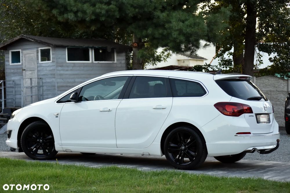 Opel Astra 1.4 Turbo Edition - 13