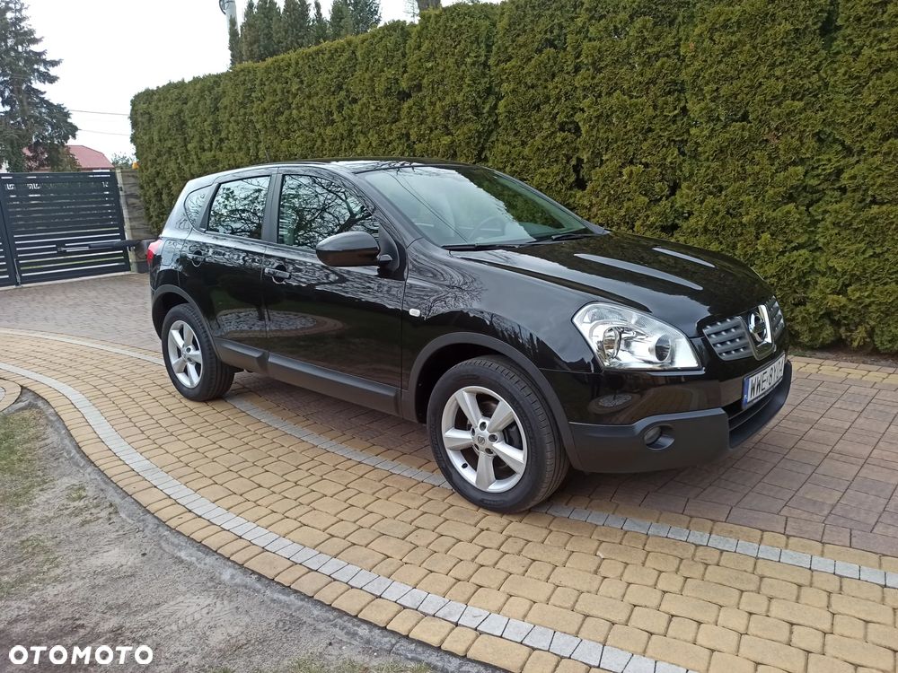 Nissan Qashqai 2.0 4 x 4 tekna - 15