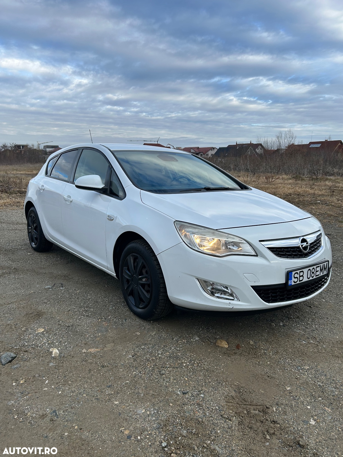 Opel Astra 1.4 Essentia - 2