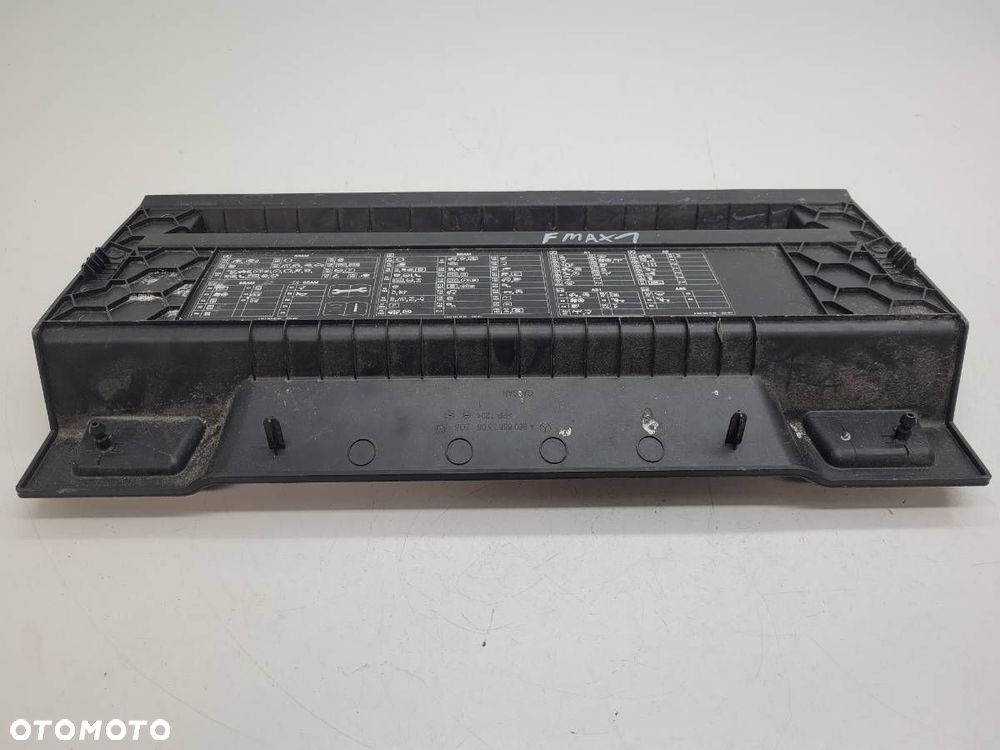 OSŁONA MASKOWNICA NAKŁADKA BEZPIECZNIKÓW FORD F-MAX 500 EURO 6 A9606883306 - 4