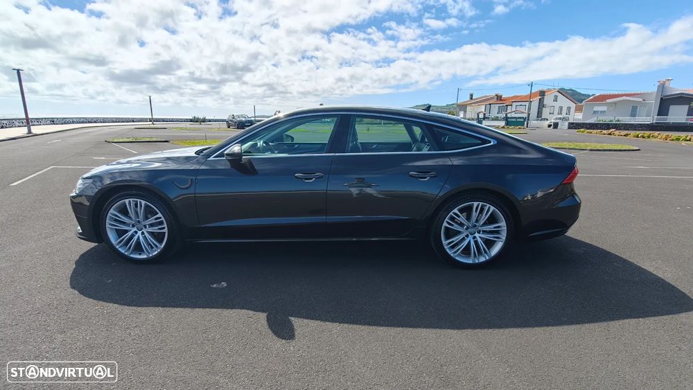 Audi A7 Sportback - 8