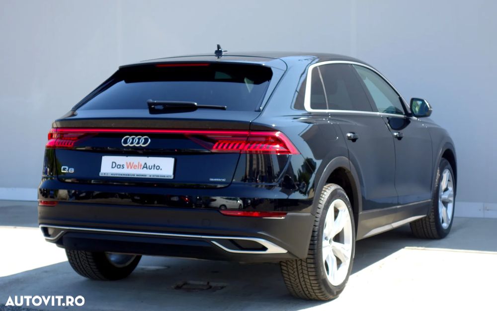 Audi Q8 3.0 45 TDI quattro Tiptronic MHEV - 2