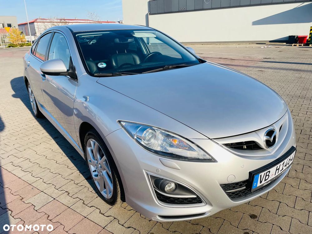 Mazda 6 Sport 2.0 MZR DISI Exclusive-Line - 1