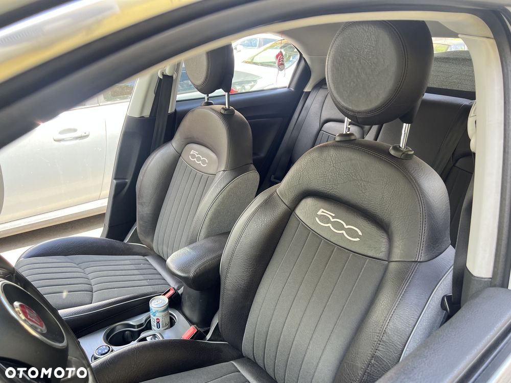 Fiat 500X 1.6 MultiJet Lounge - 12
