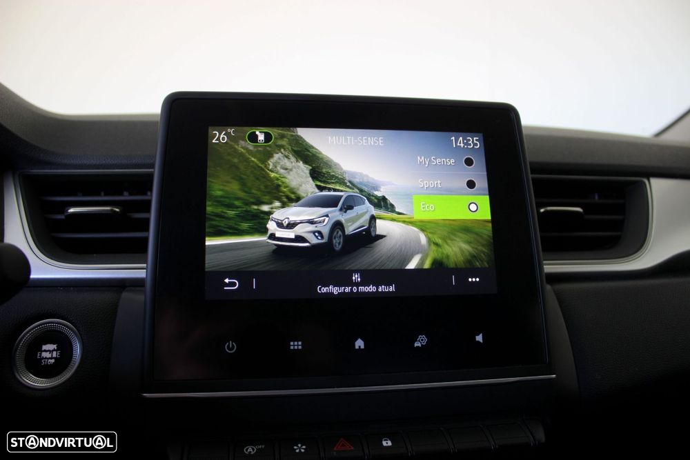 Renault Captur 1.0 TCe Exclusive - 25