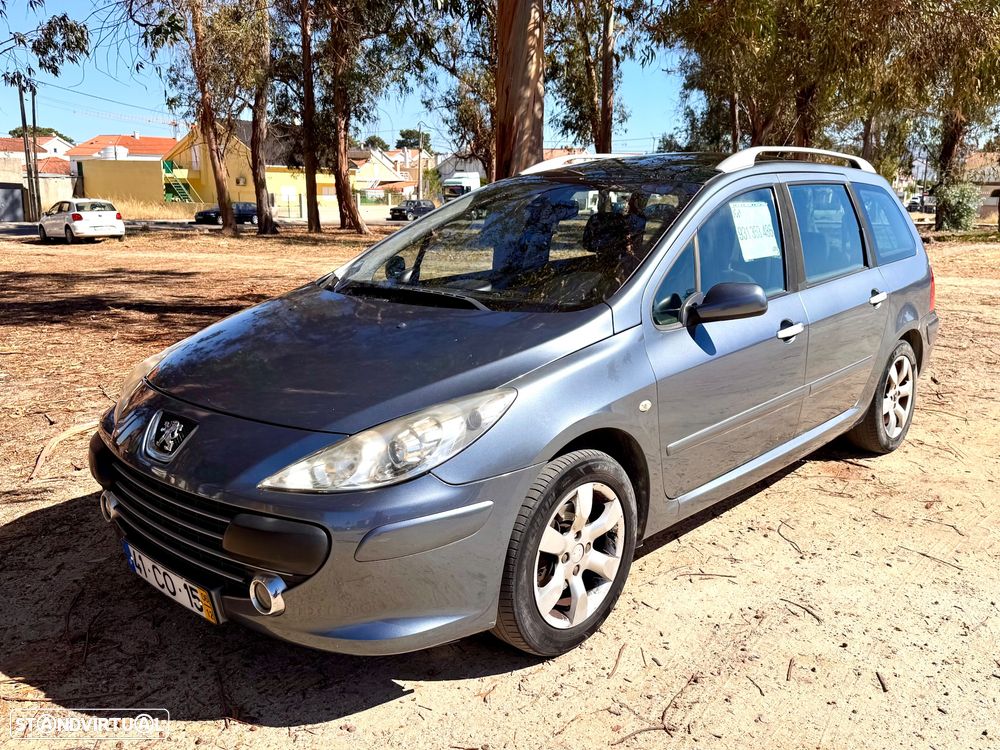 Peugeot 307 SW 1.6 HDi - 1