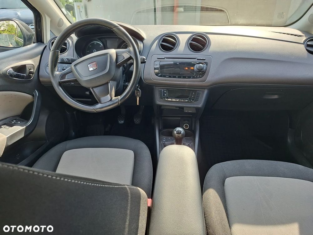 Seat Ibiza 1.2 TDI CR Reference Salsa - 8