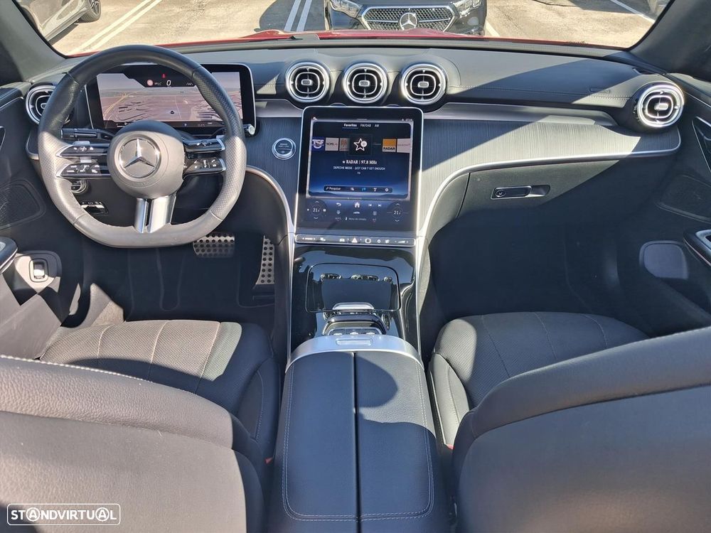 Mercedes-Benz CLE 220 d Coupe - 21