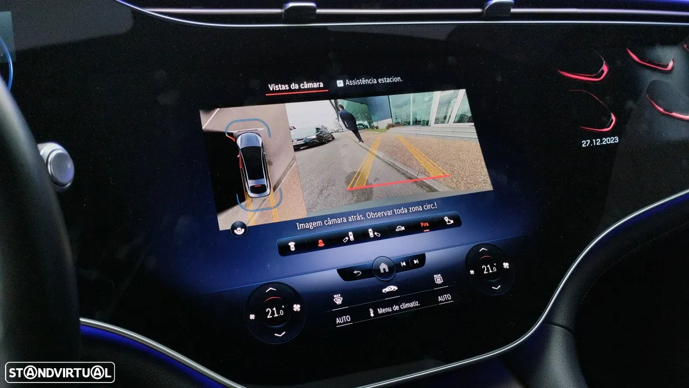 Mercedes-Benz EQS 580 4Matic - 12
