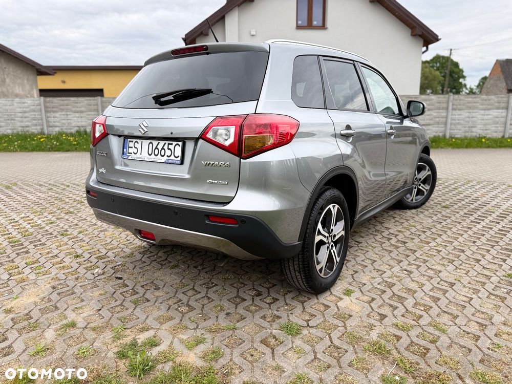 Suzuki Vitara 1.6 (4x4) Allgrip Comfort+ - 26