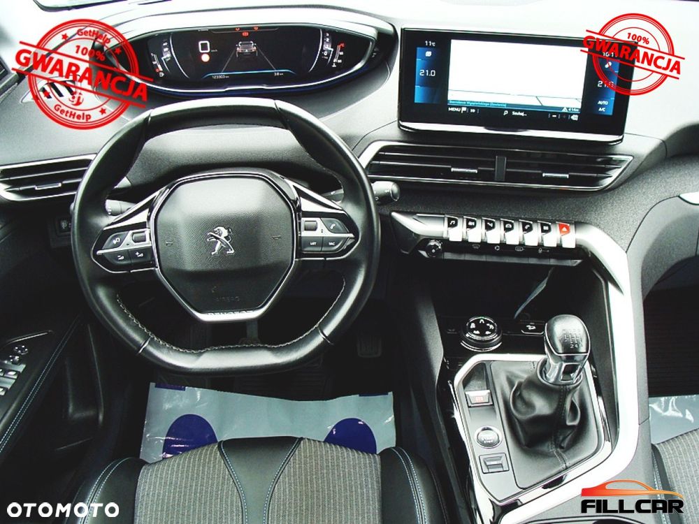 Peugeot 3008 1.5 BlueHDi Allure S&S - 21