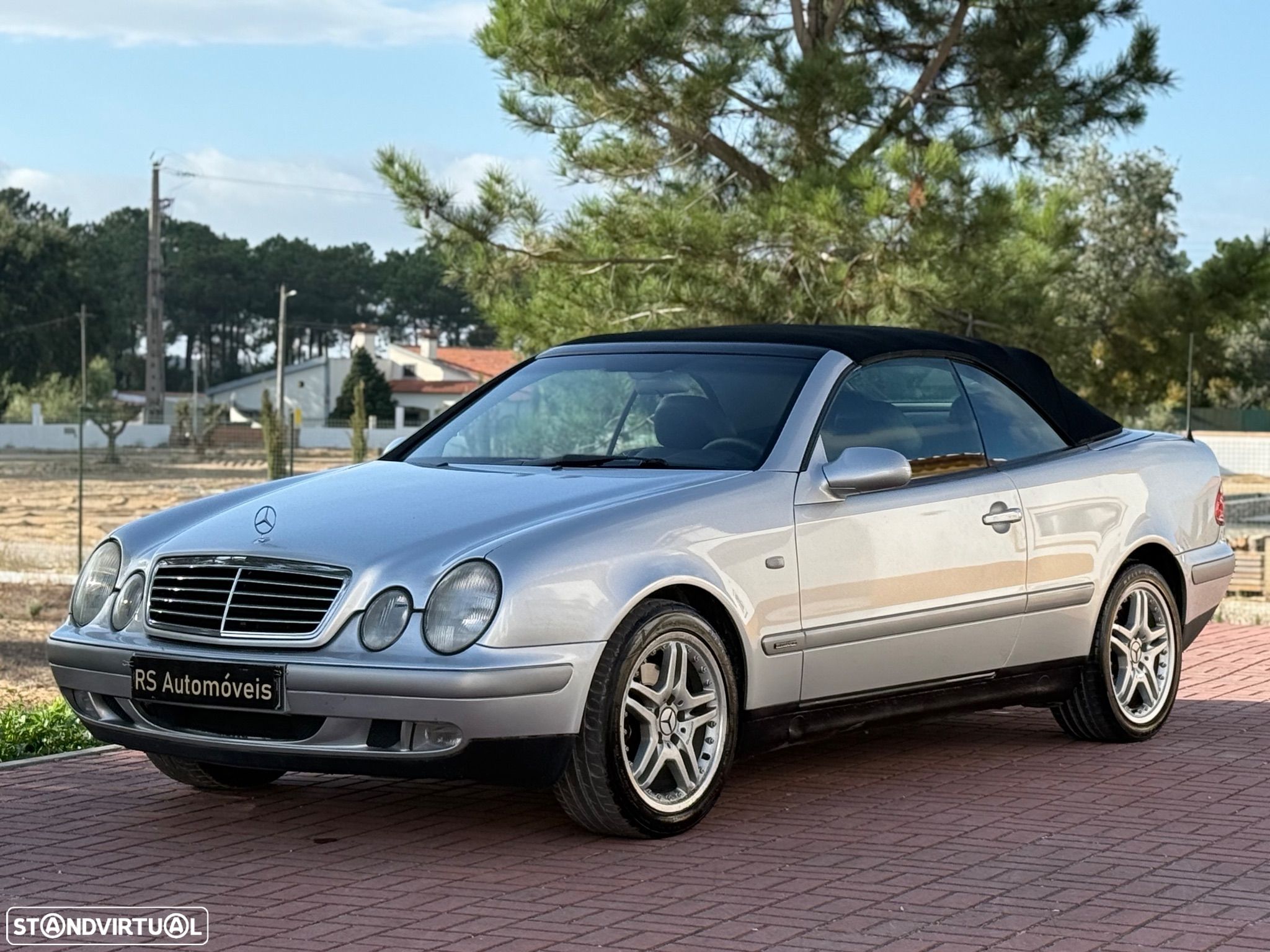 Mercedes-Benz CLK 230 Kompressor Elegance - 1