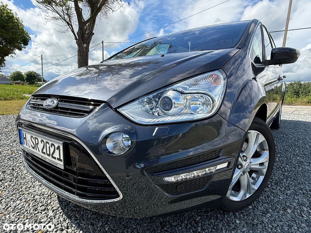 Ford S-Max 2.0 TDCi DPF Titanium X - 24