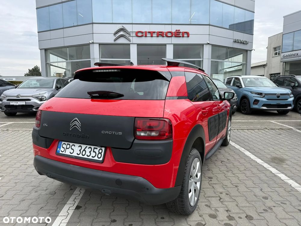 Citroën C4 Cactus 1.2 PureTech MoreLife - 5