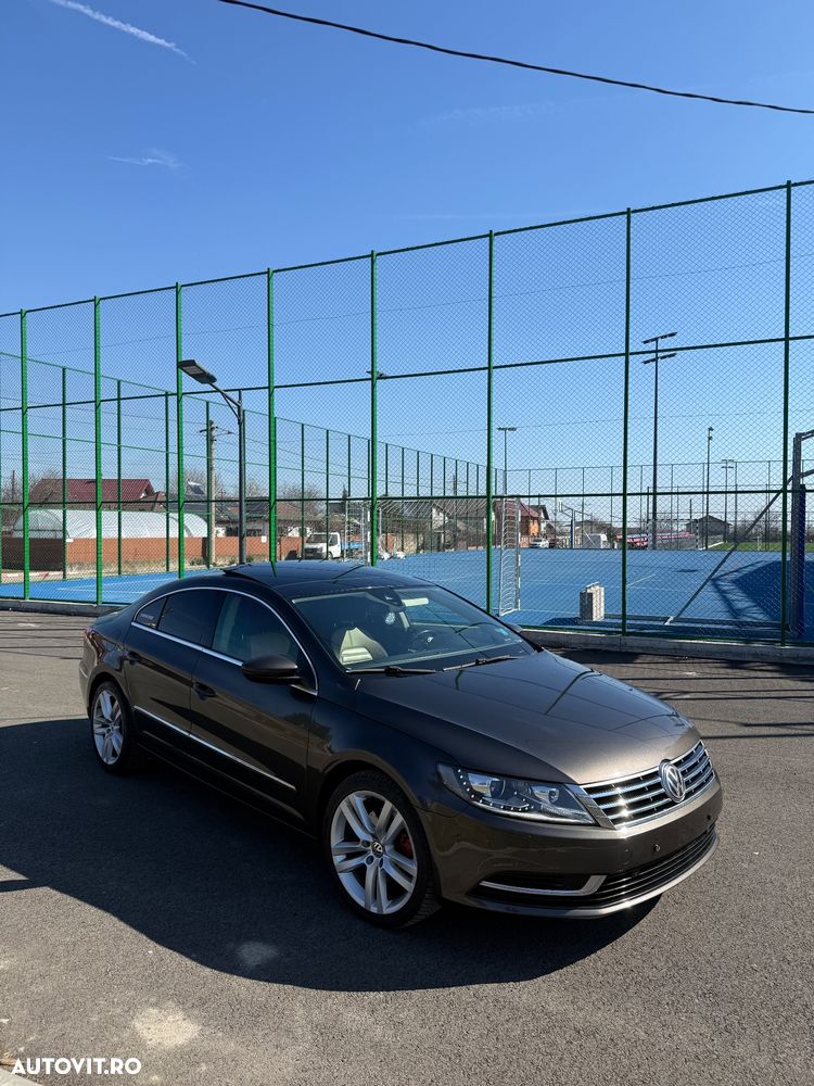 Volkswagen Passat CC - 2