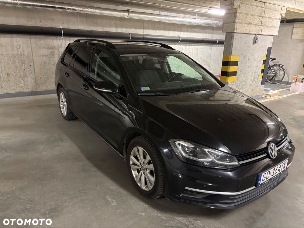 Volkswagen Golf 1.6 TDI BMT Comfortline - 26