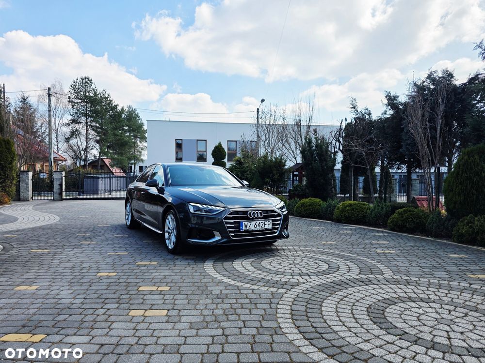 Audi A4 Limousine 35 TFSI S tronic advanced - 19