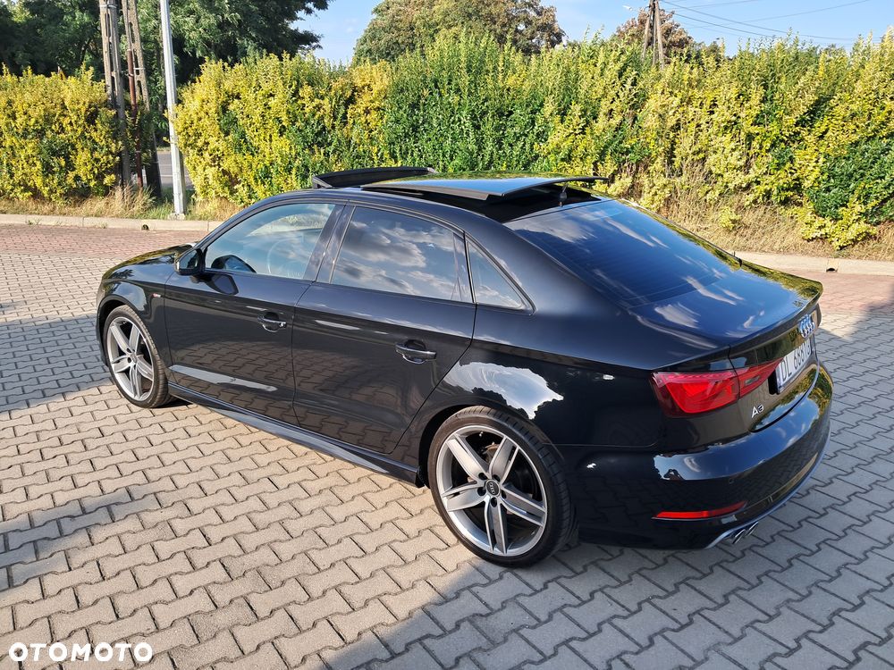 Audi A3 Limousine 2.0 TDI S line Sportpaket - 10