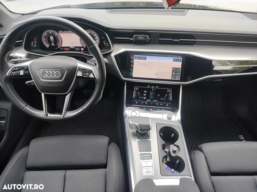 Audi A6 Avant 2.0 40 TDI S tronic Design - 25