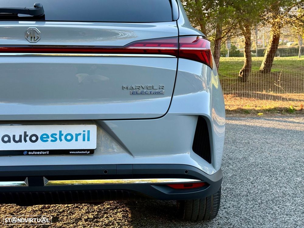 MG Marvel R 70 kWh Comfort - 19