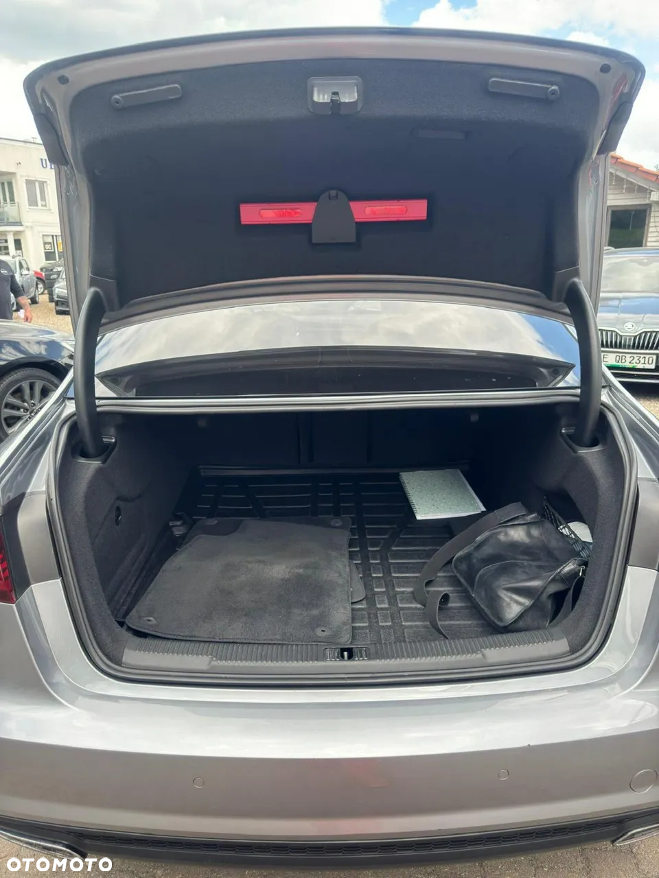 Audi A6 1.8 TFSI ultra S tronic - 8