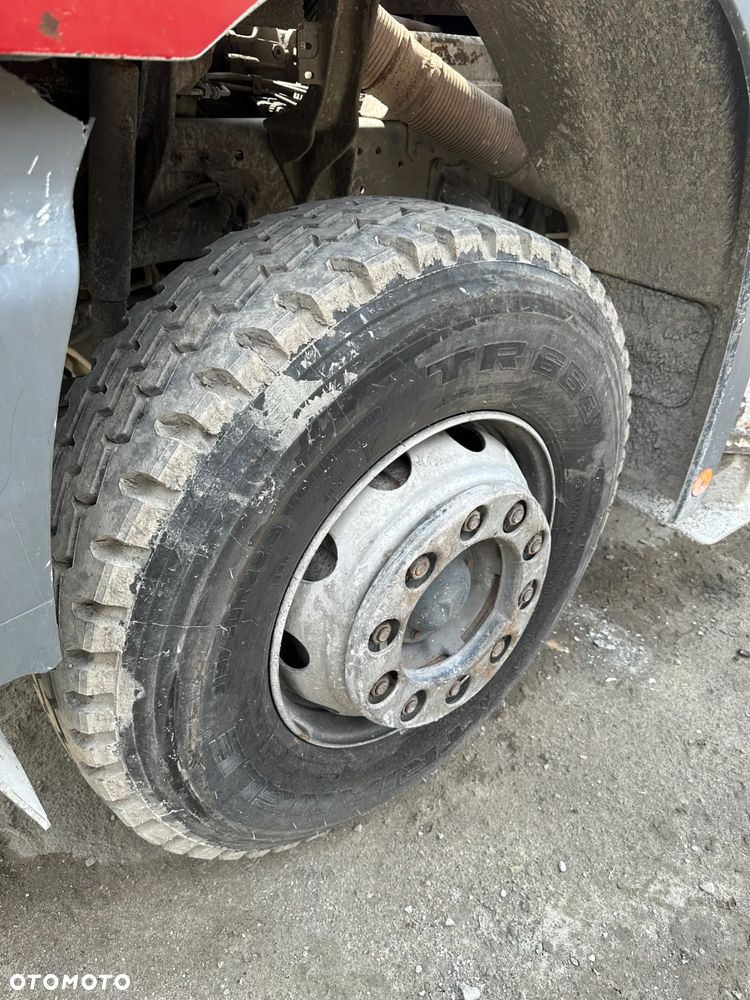 Mercedes-Benz Actros - 16