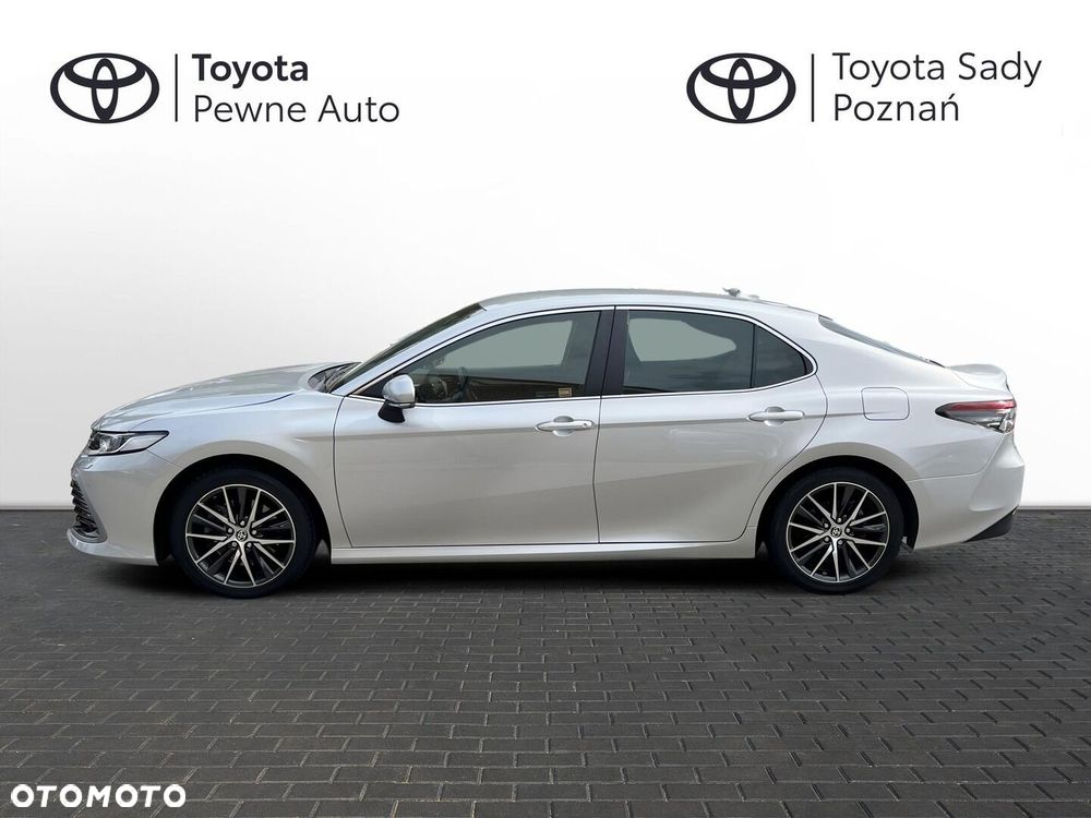 Toyota Camry 2.5 Hybrid Prestige CVT - 4