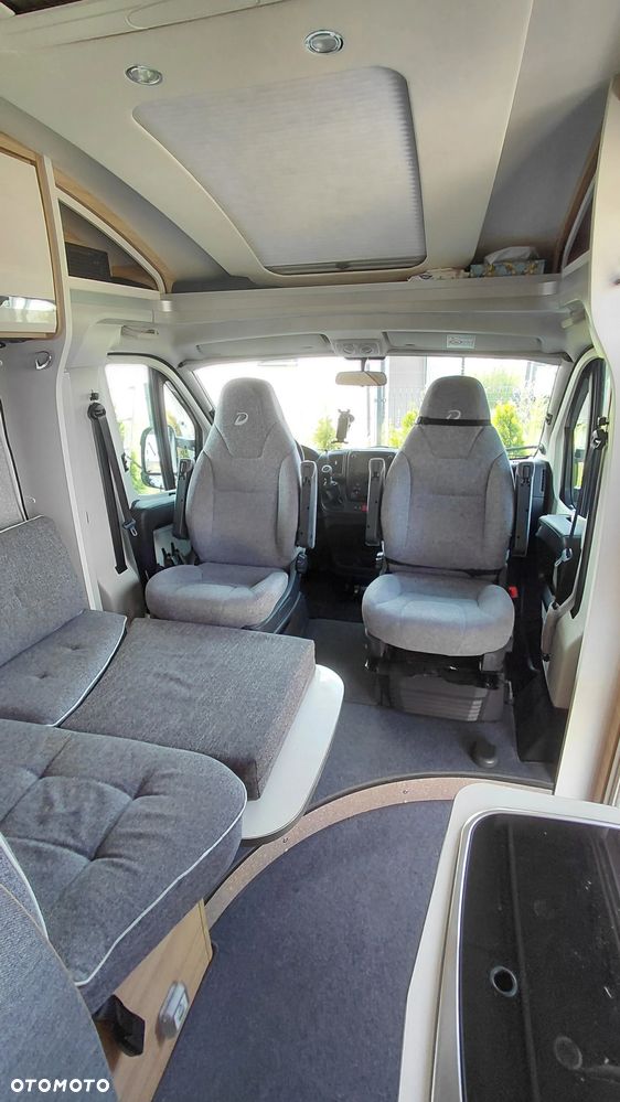 Dethleffs Globebus T006 - 27