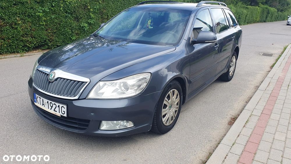 Skoda Octavia 1.6 TDI Family - 11