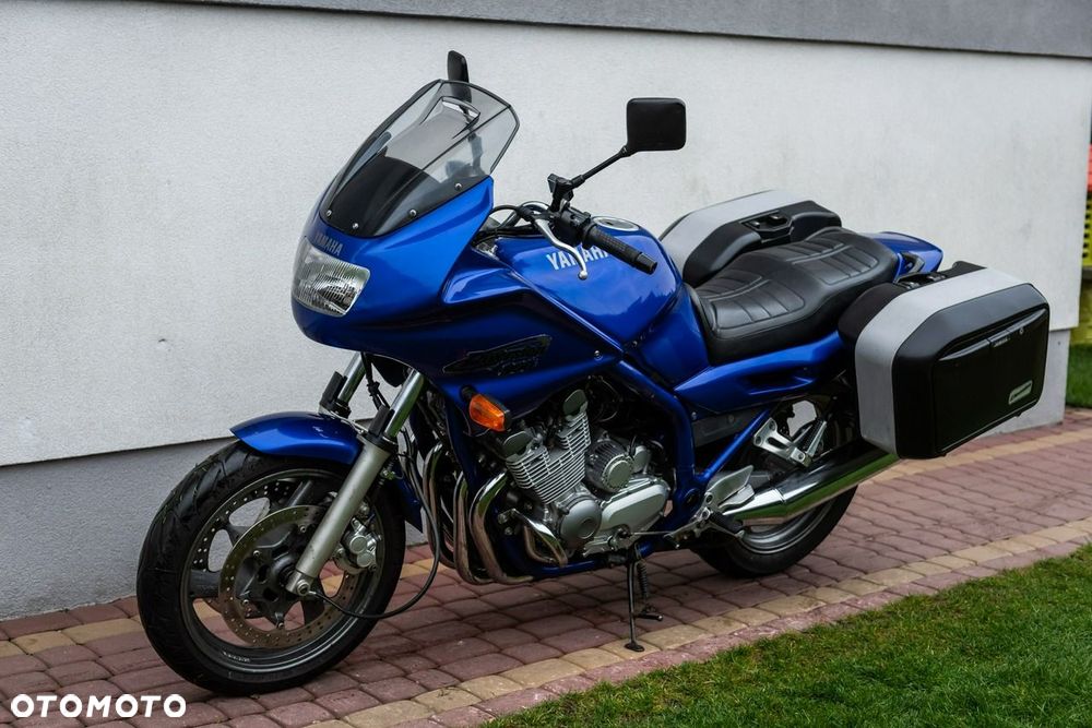 Yamaha XJ - 10