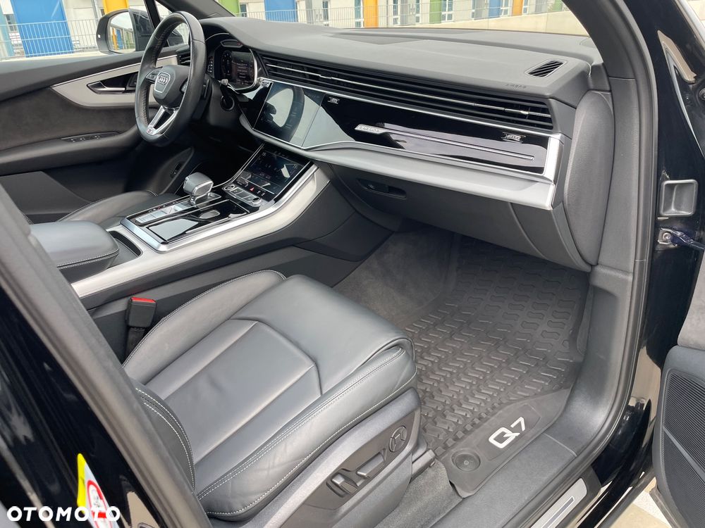 Audi Q7 55 TFSI mHEV Quattro S Line Tiptr - 19